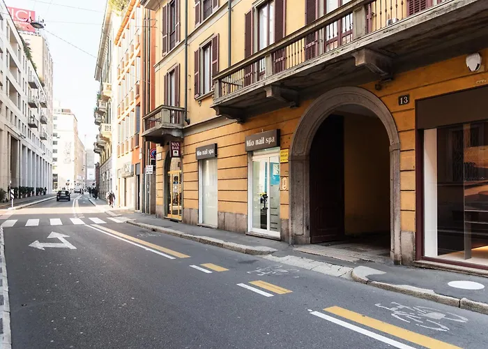 Youhosty - Monforte 13 Apartman
