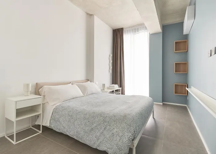 Apartmán Up To - Residenze M6-m6a *