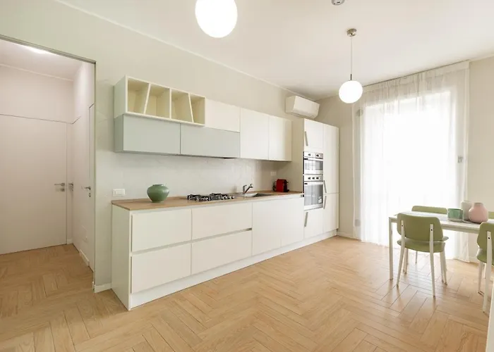 Bdc - Tender 2bdr At Navigli Area Apartmán Milán