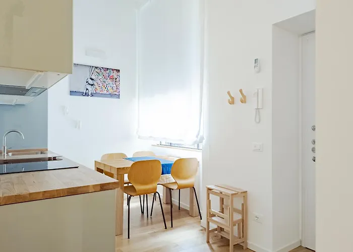 Commenda 33 Apartament *