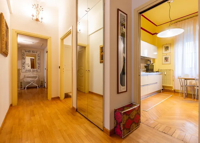 Pianob Duomo - Spacious 2br For 8 In