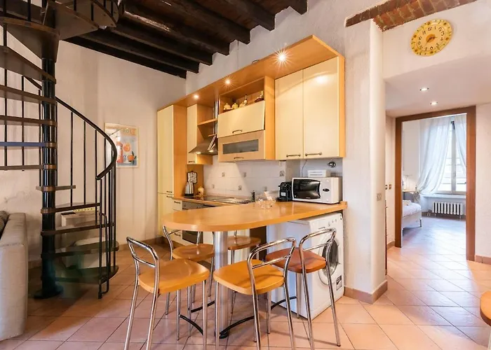 דירה Characteristic 2 Double Bedroom מילאנו