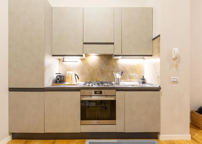 Appartement Maison Plana Vicino Citylife, Fiera Milano, San Siro - 2 E 2 Bagni