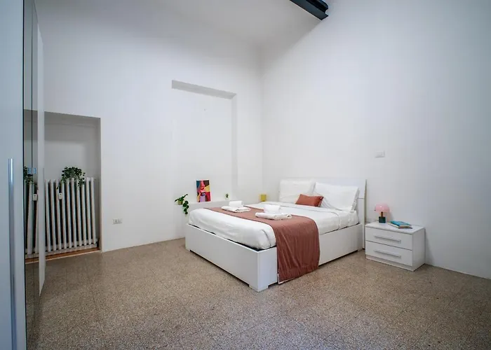 Apartament Arco Della Pace-sempione Cozy Loft 3 Pax Ac Wifi Mediolan