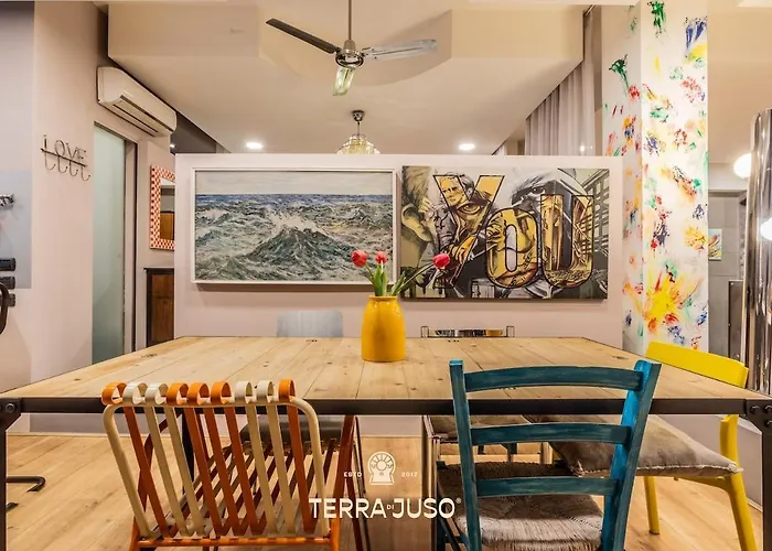 Rosellini 5 - Loft Apartman *