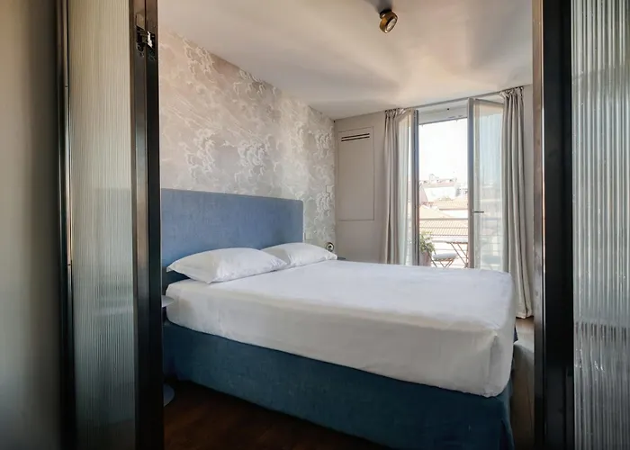 Apartment Archimede In Porta Venezia By Wynwood House Milan