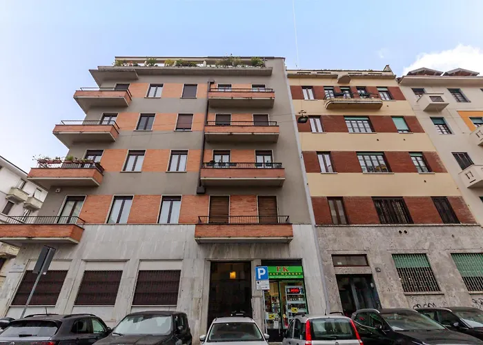 Apartament Urban Nest Inama Mediolan