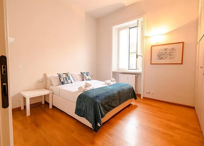 Elegant 3br 15 Min Walk To The Duomo, 2 Min To Sempione *