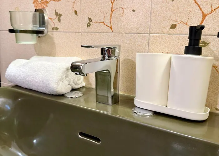Luro - San Calocero 6 Apartmán Milán