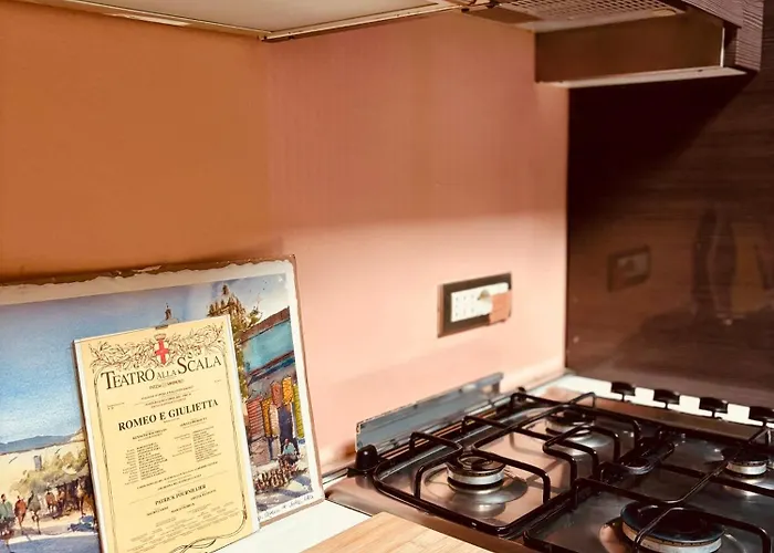 La Casetta Di Violetta Loft Colorato *