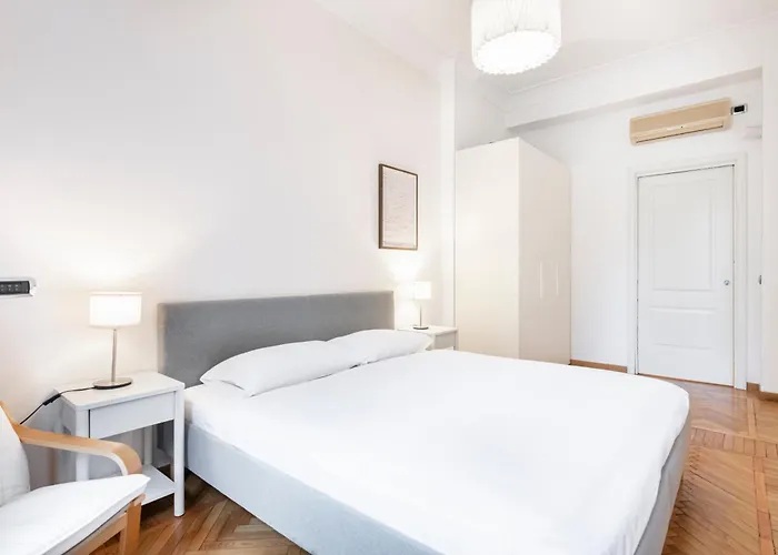 Apartment Easylife - - Lovanio 10 - Brera