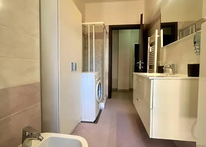 Апартаменты Forlaniniland Милан