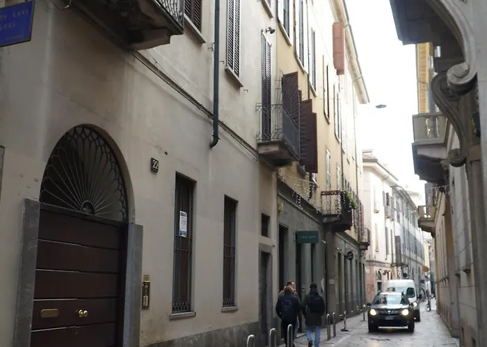 Apartmán Missori Prestige Grandsuite - A Few Steps From Duomo *