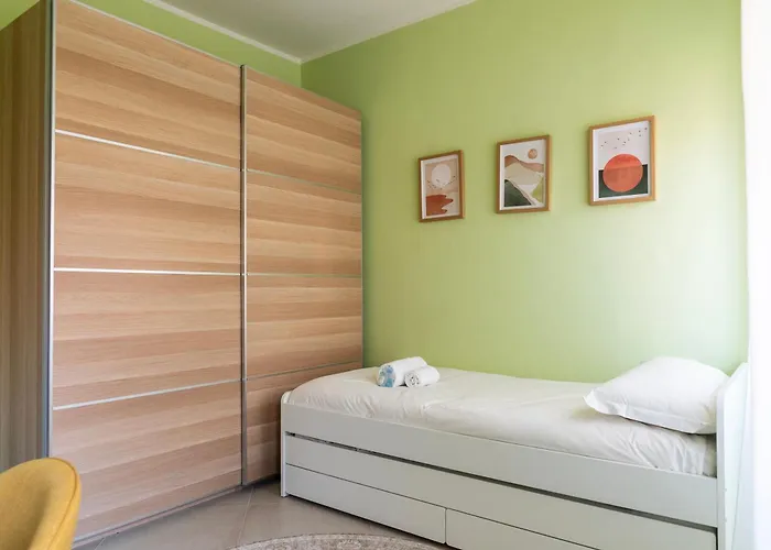 Apartman Youhosty - Cascina Corba 96 Milánó