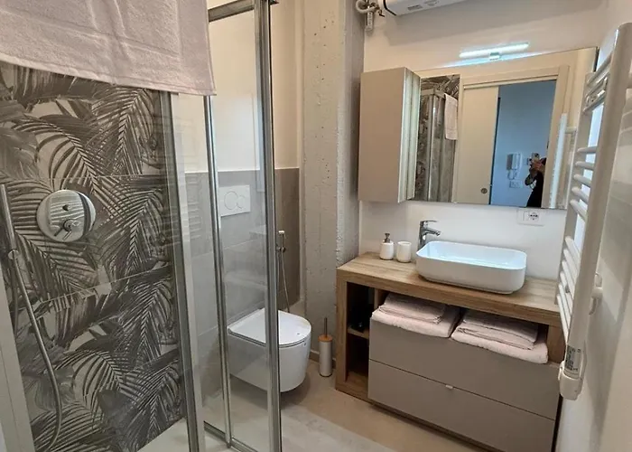 Апартаменты Blue House Милан