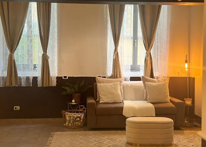 Acasadiimma Loft Elegante A 2 Min Da Metropolitana Porta Romana Con Wifi, Corte Interna Apartment *