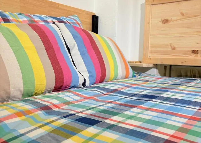 公寓 La Casetta, Charming Loft, Downtown *