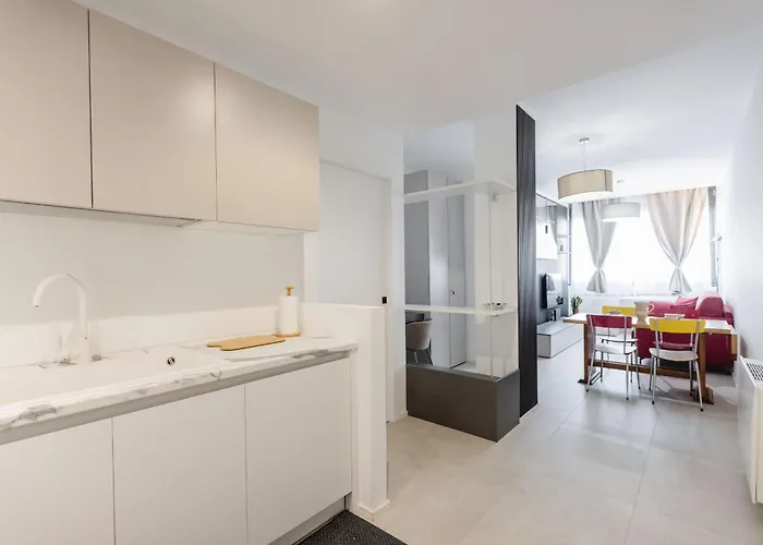 Apartamento Black & Light