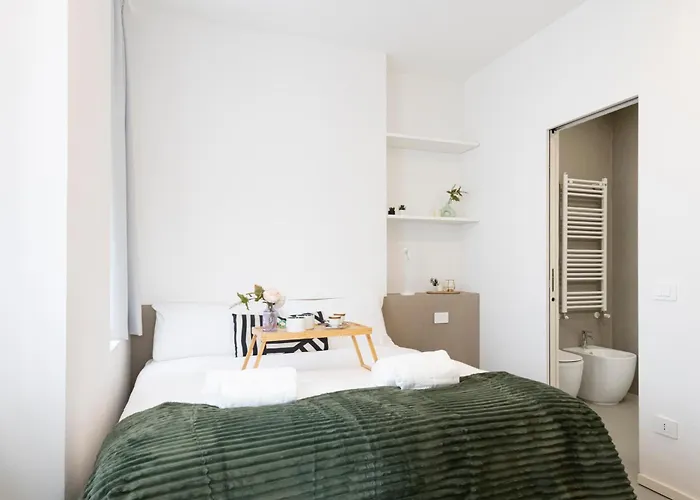 Appartement Easylife - - Botta 16 - Porta Romana