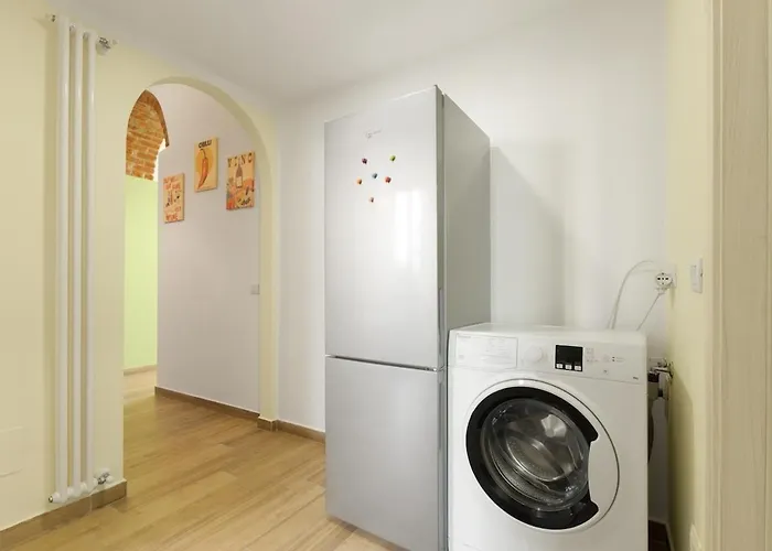 Modern 10 Min To Duomo, M3 Rogoredo 米兰