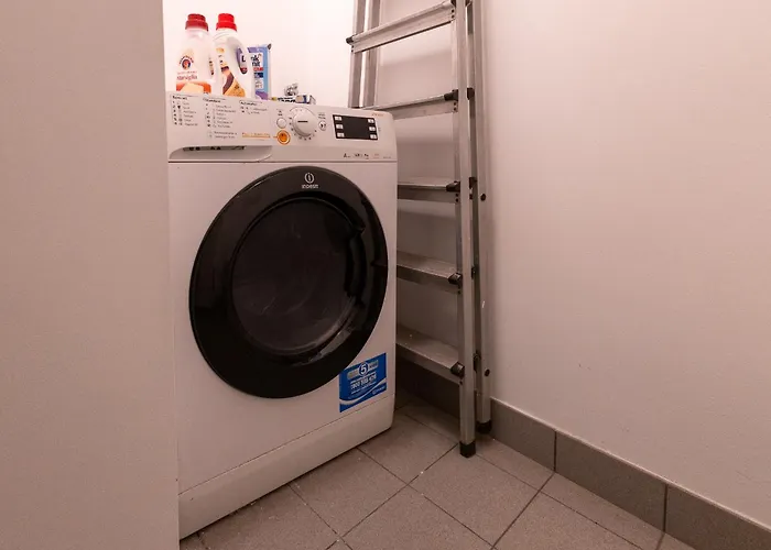 Fara - Centro - 8 Posti - Wifi 公寓