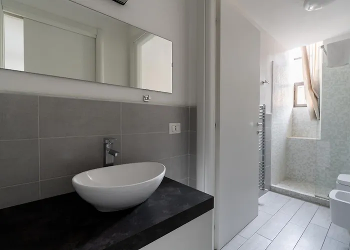 Apartman Spazioso Loft In Col Di Lana Milánó