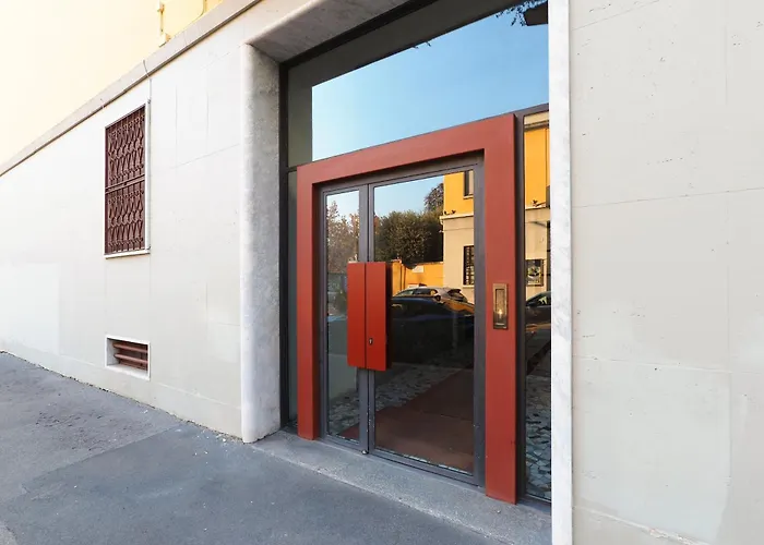 Primopiano - Orcagna Apartman *