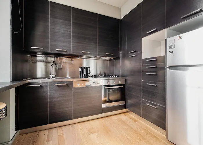 Daire Hostmate - - Solari Milano