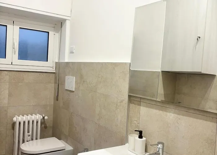Appartement I-host - Monza 43 *