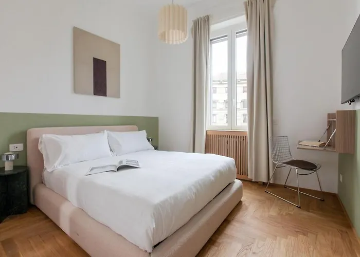 Hacca Collection - Luxury 3br Center 밀라노