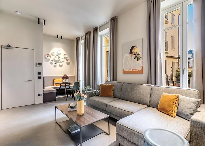 Seety Spartaco Apartment *