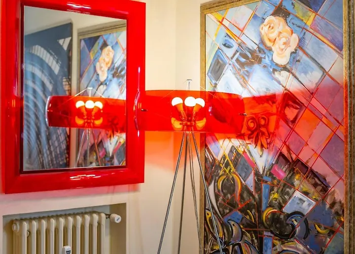 Appartamento - Spacious And Bright Apartment, Elegant Area Milano