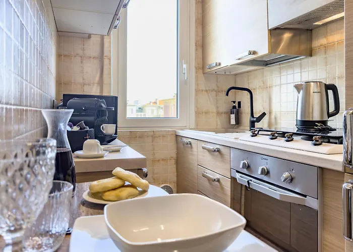 Mico - City Life Stylish Apartment Con Terrazza, Gym E Metro * Milan