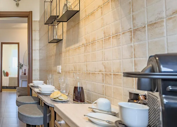 Mico - City Life Stylish Apartment Con Terrazza, Gym E Metro Milan