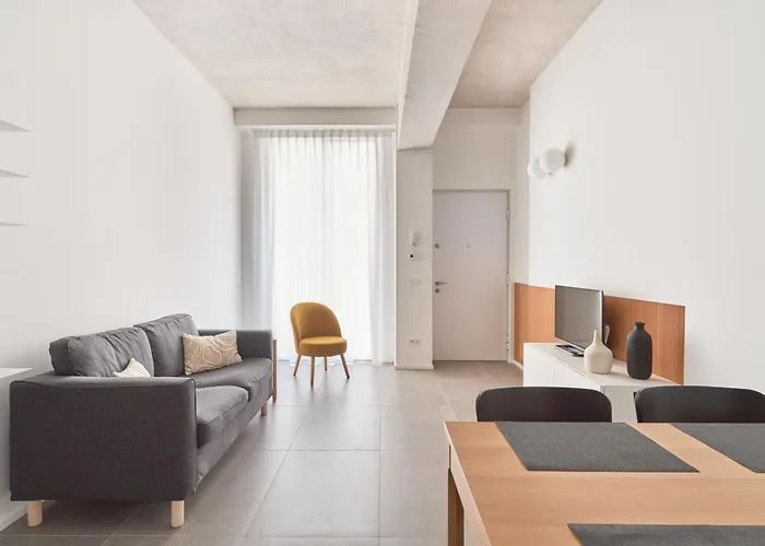 Up To - Residenze M6-m6a Apartmán *