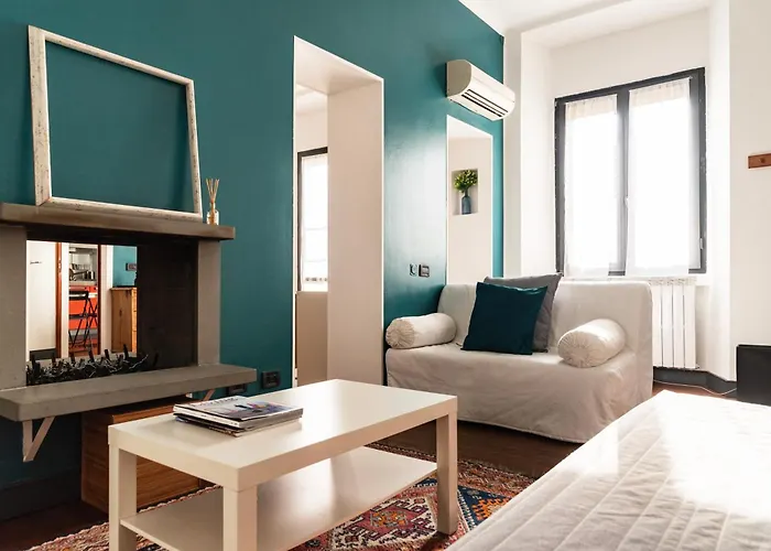 Apartment Youhosty - Ticinese Wood 60 *