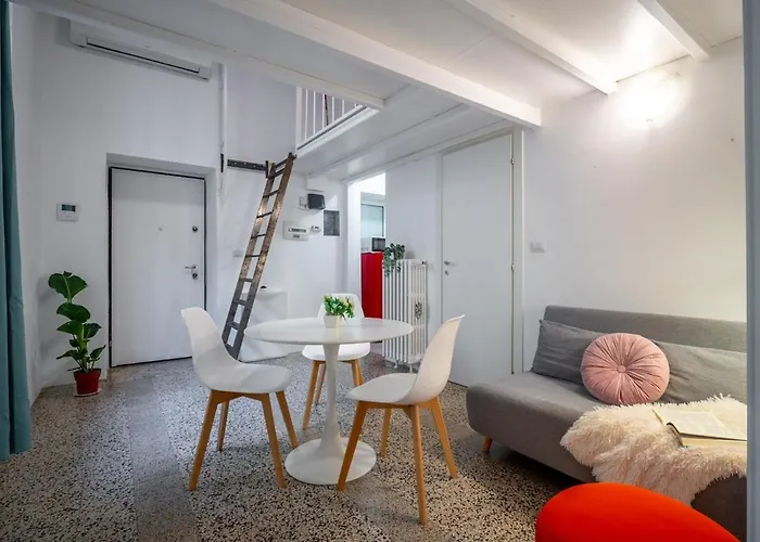 Arco Della Pace-sempione Cozy Loft 3 Pax Ac Wifi * Mediolan