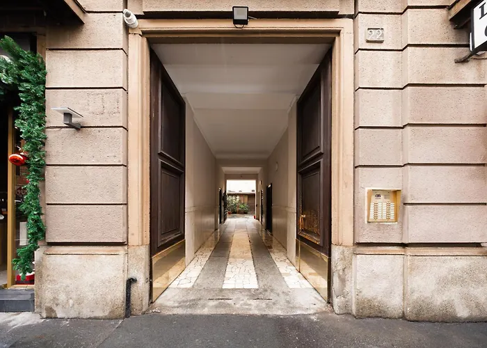 Near Station And Porta Venezia