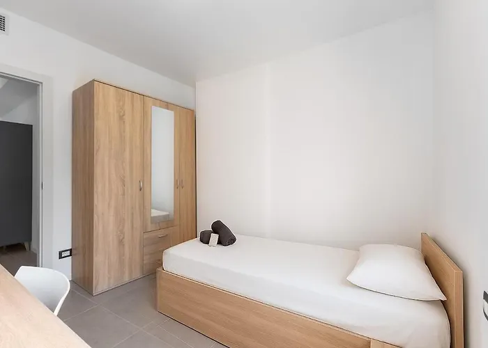 Апартаменты San Siro 700 M - 20 Min - Apt1 *