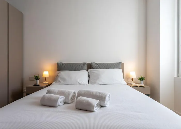 Le Corti Segrete. Petrella Apartamento