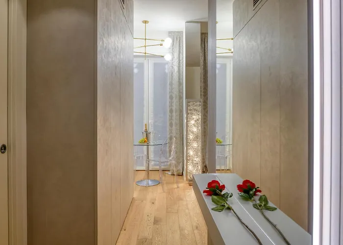 Apartmán Gian Giacomo Mora, 13 Raffinato Monolocale In Centro