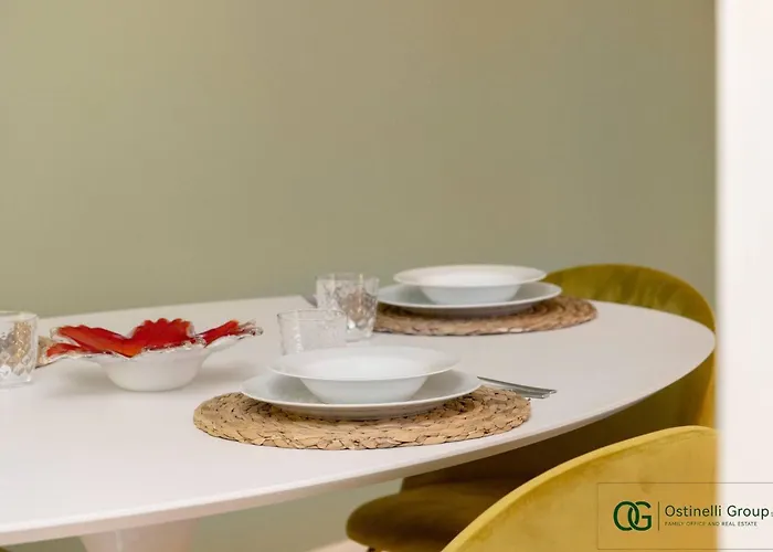 Apartment Greco Heritage In Mailand
