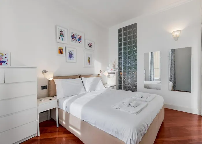 Tibaldi House - Cozy Two-room With Terrace Milano