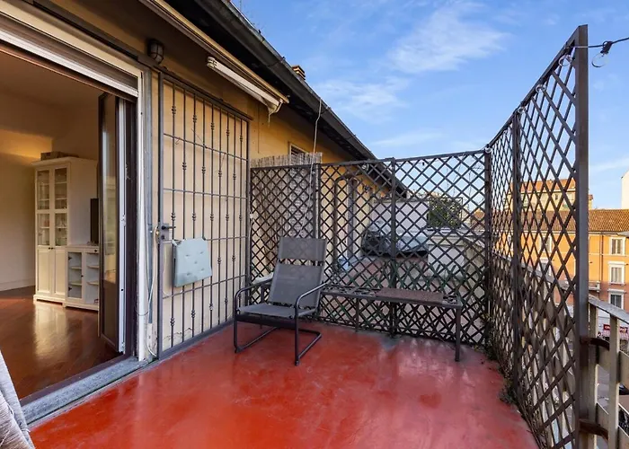 Tibaldi House - Cozy Two-room With Terrace *