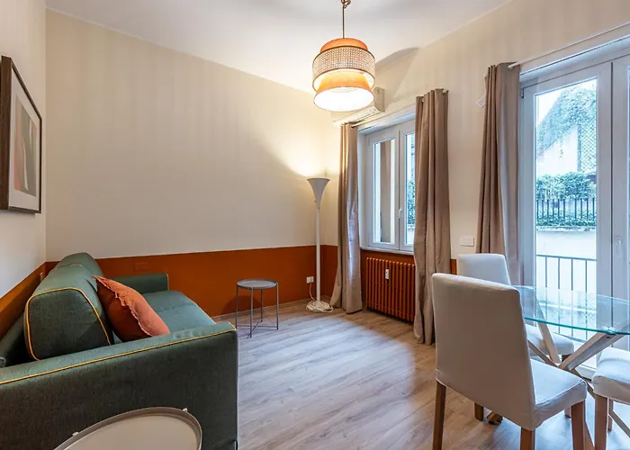 Casa Delle Grazie - Caradosso 15 * Милан