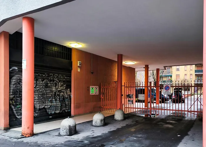 Modern - Bovisa District Milano