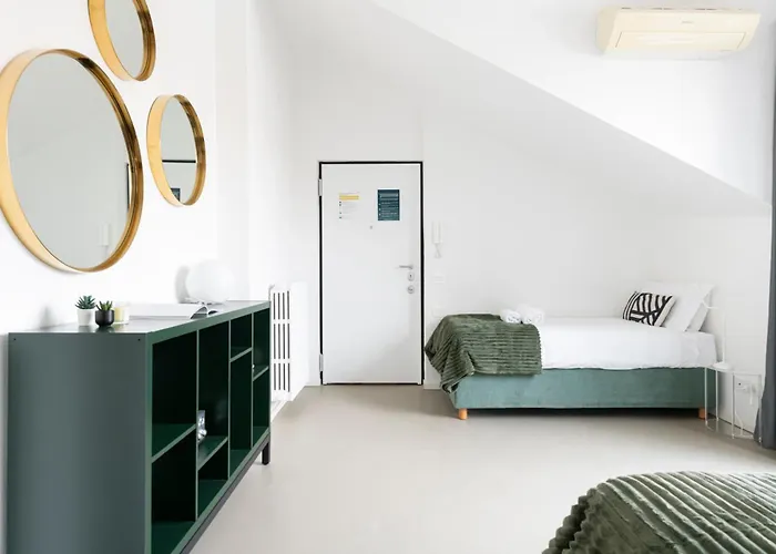 Appartement Easylife - - Botta 16 - Porta Romana *