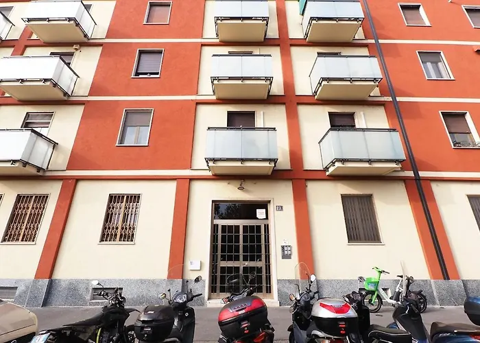 Διαμέρισμα Rutilia - Fondazione Prada , Bocconi, Ieo Μιλάνο