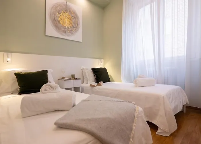 Keys Of Italy - Unione - Duomo 1 Bdr Apartman Milánó