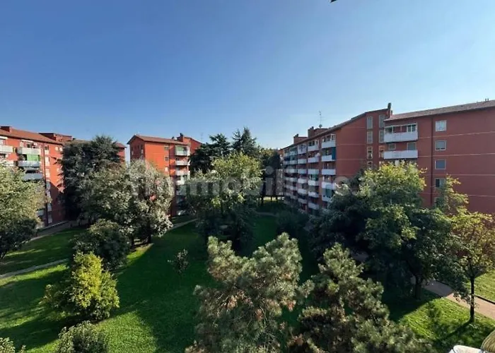 Grazioso Zona Mecenate - S.giulia *